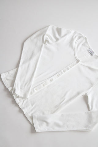 Gil Rodriguez Sophie Cardigan in White