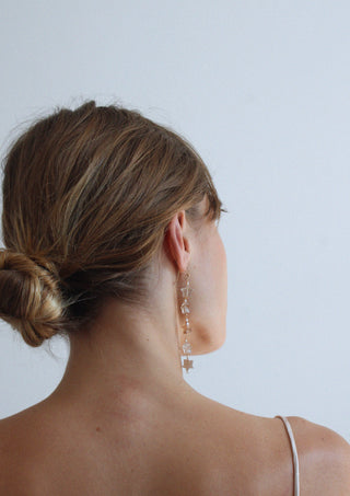 Star Statement Earrings