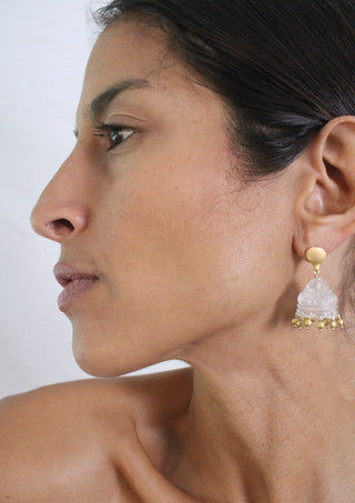 Bellflower Earrings