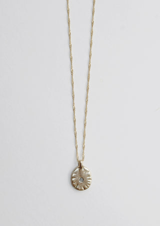 Memento Necklace