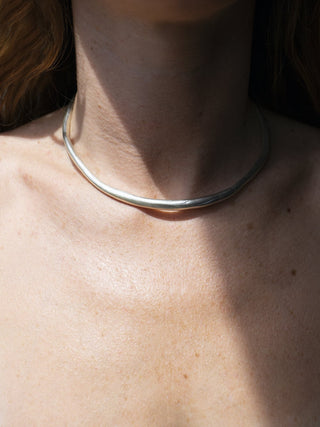 R.Bosetti Sculpted Collar