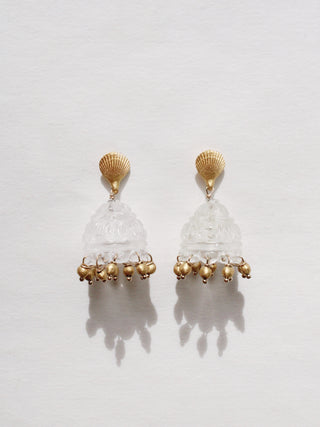 Bellflower Earrings